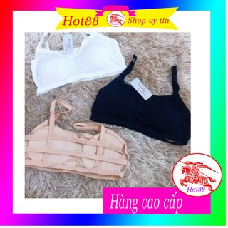 Áo Lót Học Sinh 3 dây cotton chất mềm mịn đẹp