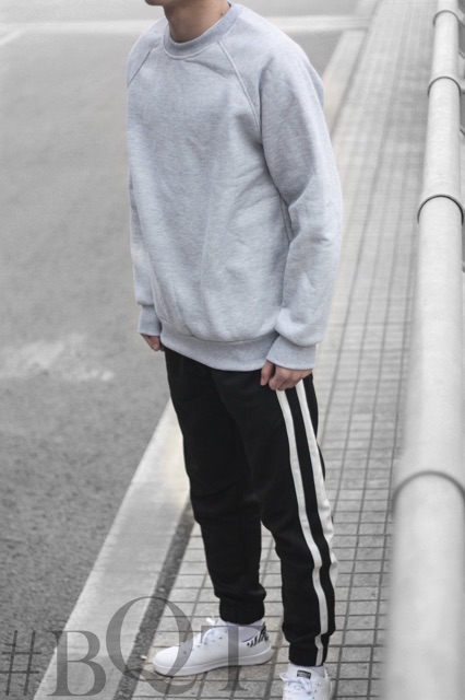 Quần track pants 2 line