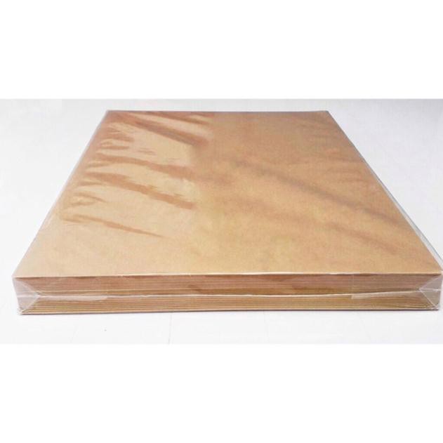 Giấy Decal A4 da bò