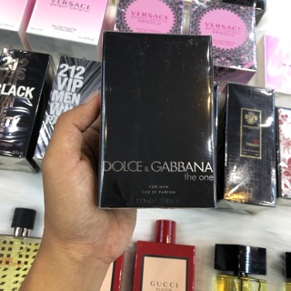 Nước Hoa Nam D&G The One EDP 100ml