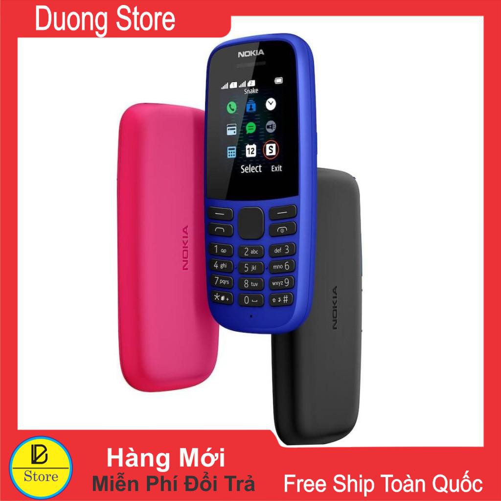 Điện Thoại Nokia 105 1 Sim 2019 - Hàng Chính Hãng | BigBuy360 - bigbuy360.vn