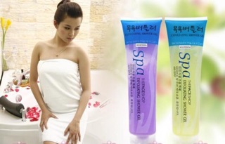 Kem Tẩy Da Chết Spa