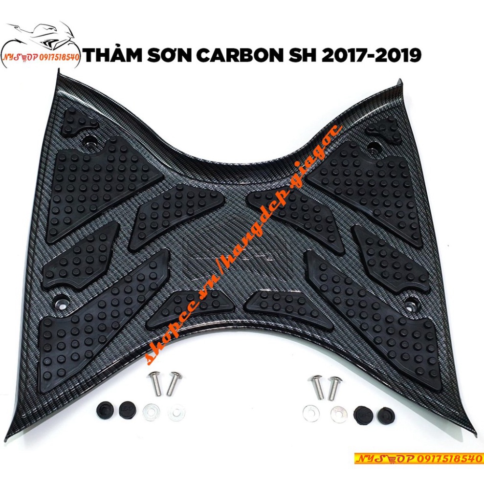 COMBO  TRỌN BỘ 11 MÓN CHO SH 2017 TỚI 2019 ( HÀNG ARTISTA LOẠI 1) Ảnh thật Sp