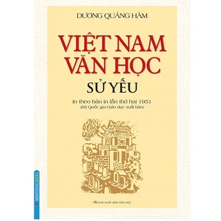 Sách - việt nam văn học sử yếu