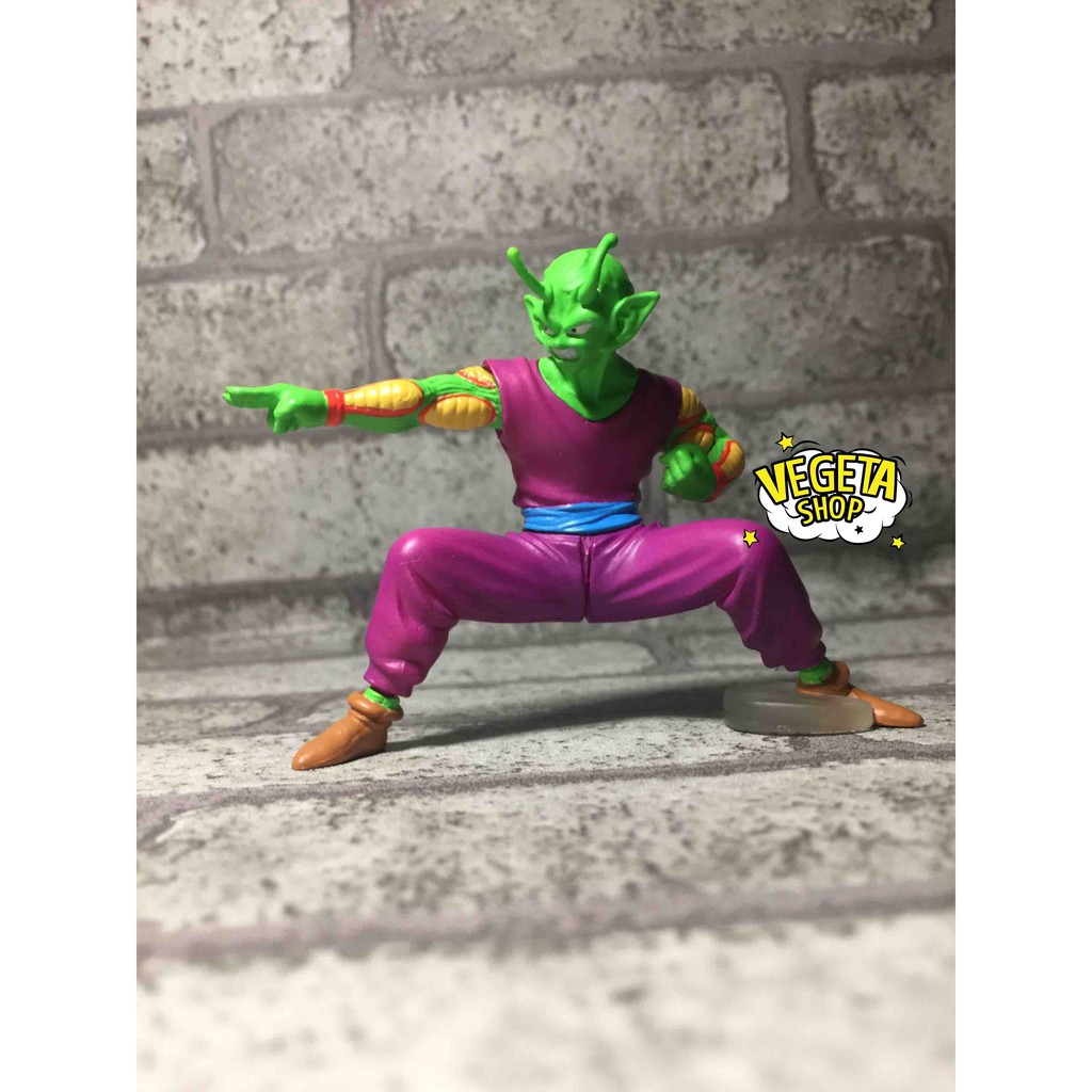 Mô hình Dragon Ball - Piccolo - Dragon Ball Z HG Series 3 Gashapon - Chính hãng Bandai - Cao 7cm