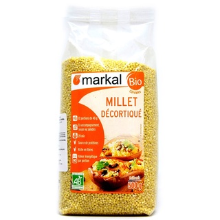 Hạt kê hữu cơ Markal - Sotto