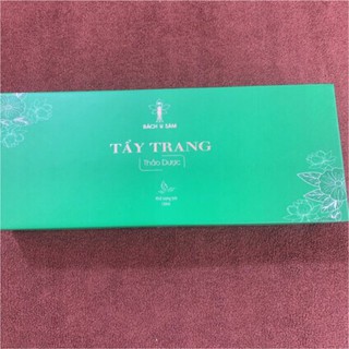Tẩy Trang Bách Y Sâm