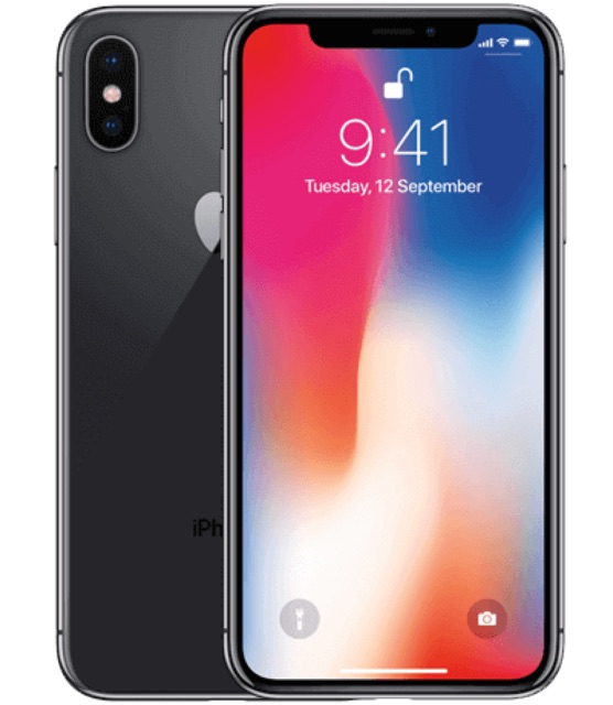 Điện thoại iphone X