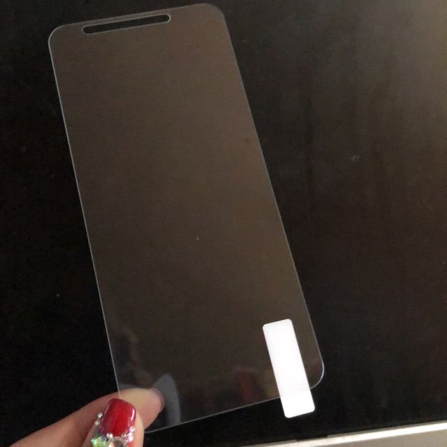 Kính cường lực xiaomi redmi 5 ( trong suốt )
