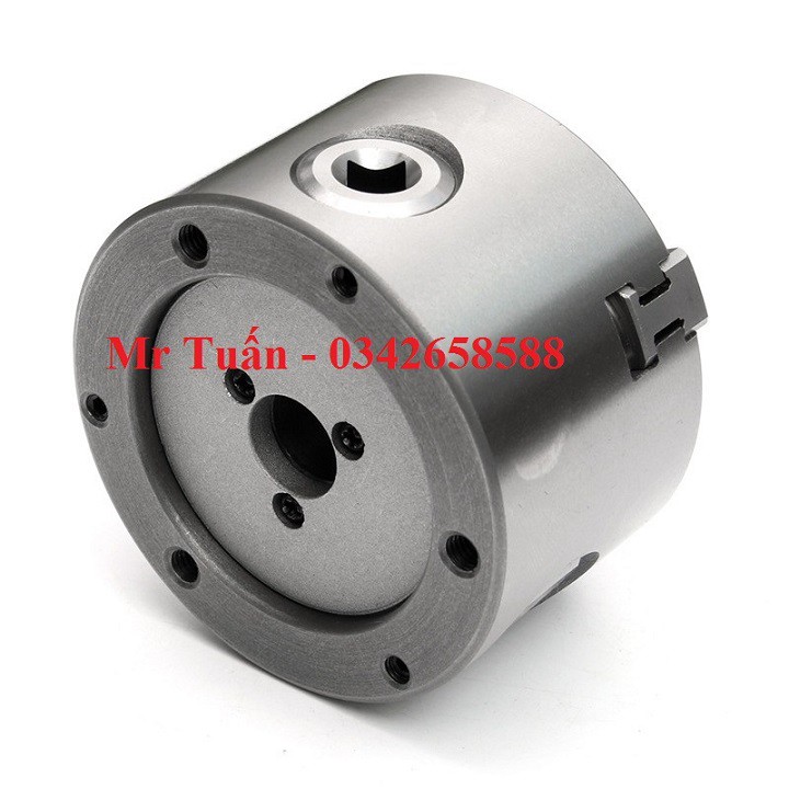 Mâm cặp 3 chấu 160mm K11-160