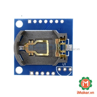 Module thời gian thực rtc ds1307