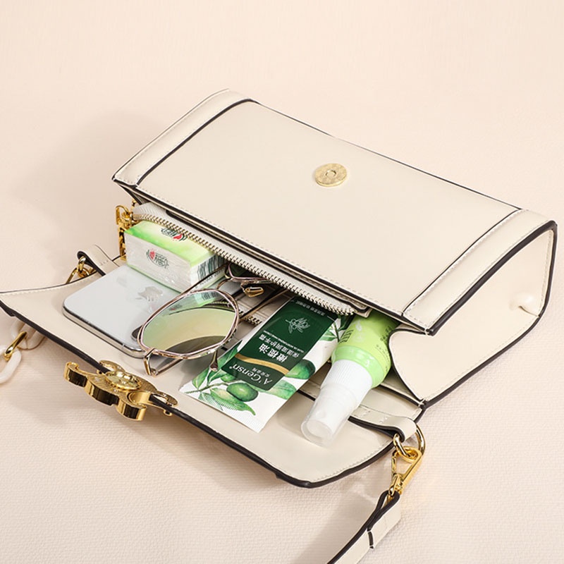 Túi xách kẹp nách IELGY thiết kế đa năng đơn giản và thời trang niche cho nữ