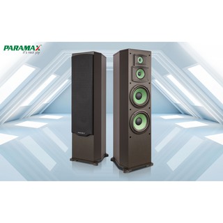 Loa karaoke + nghe nhạc paramax f-1000
