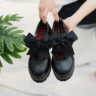 giày bệt nữ kiểu nhật bản