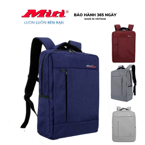 Balo laptop CHỐNG NƯỚC Balo laptop 15.6 inch, bên, đẹp BL3748A