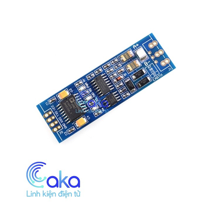 LKDT Mạch Chuyển Giao Tiếp UART TTL To RS485 V2