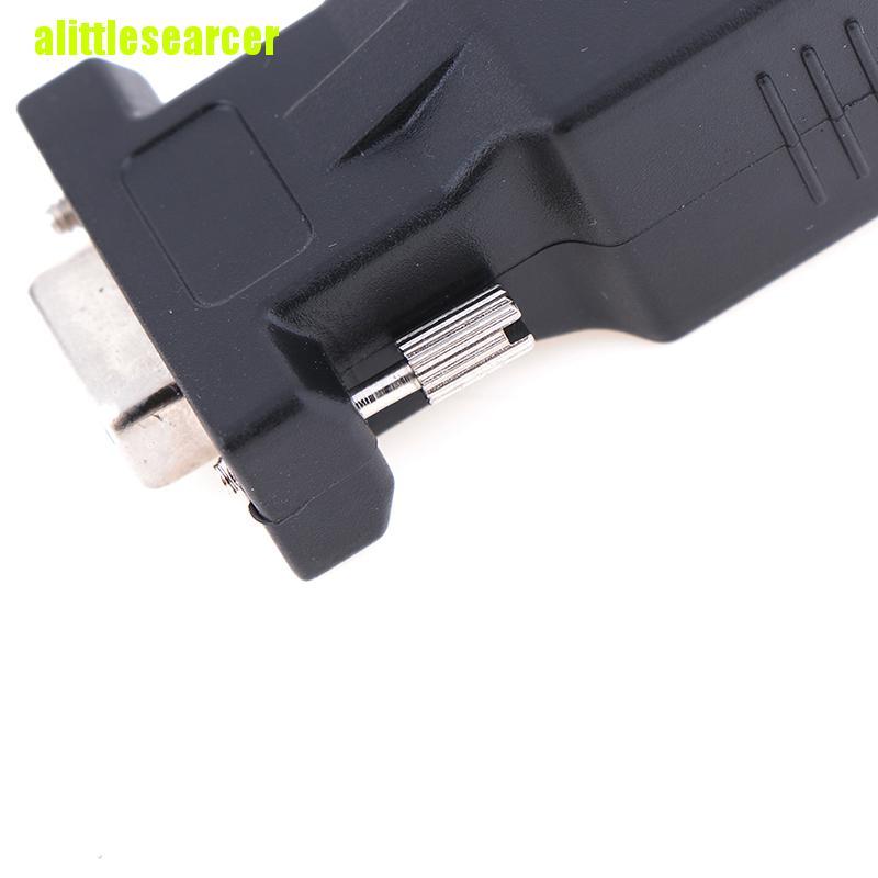 Đầu Chuyển Đổi Vga Sang Rj45 15pin