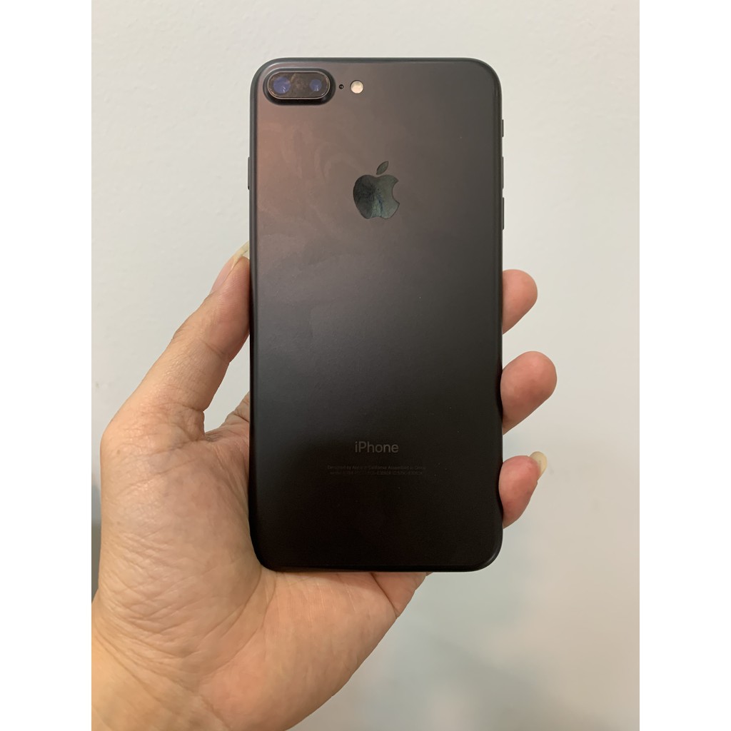 Điện thoại Iphone 7 Plus 32G - Bản Quốc tế Chính hãng đẹp 99%