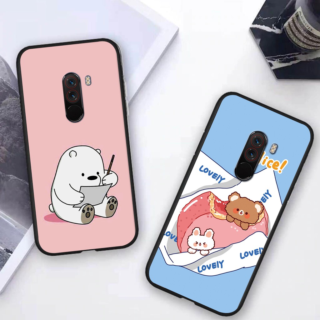 [SIÊU RẺ] ỐP LƯNG XIAOMI POCOPHONE F1 MỚI NHẤT MẪU CỰC HOT SIÊU BỀN GIÁ RẺ