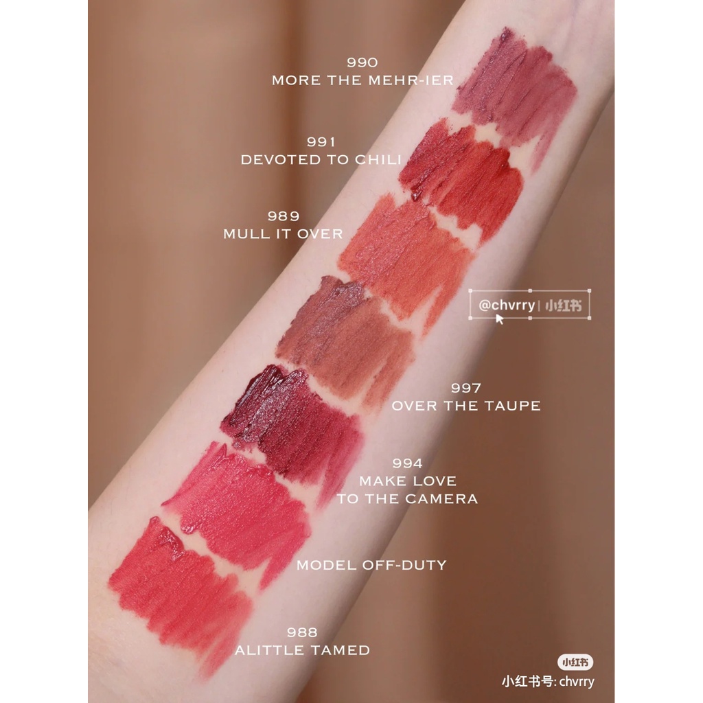 Son kem Mac Powder Kiss Liquid Lipcolour