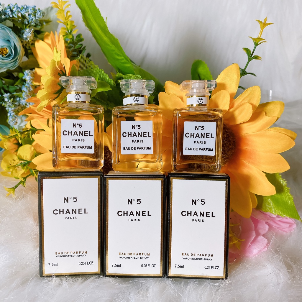 [ Mini Size ] Nước Hoa Chanel Coco Mademoiselle, Chanel Chance, No5, Nước Hoa Mini Nữ Full Box | BigBuy360 - bigbuy360.vn