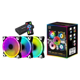 Quạt tản nhiệt Xigmatek Galaxy Elite CY120 RGB