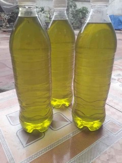 Mật bạc hà