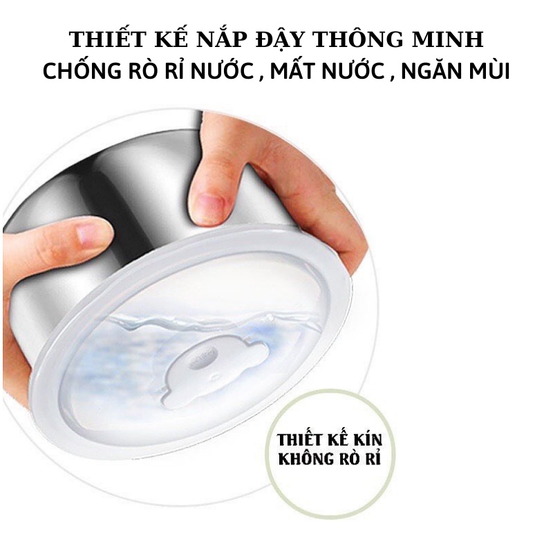 Hộp Cơm Cắm Điện, Hâm Nóng Giữ Nhiệt Chính Hãng BEAR, Dung Tích 1.3L, Làm Nóng Nhanh, Giữ Nhiệt Tốt ✨TẶNG 2 KHẨU TRANG✨