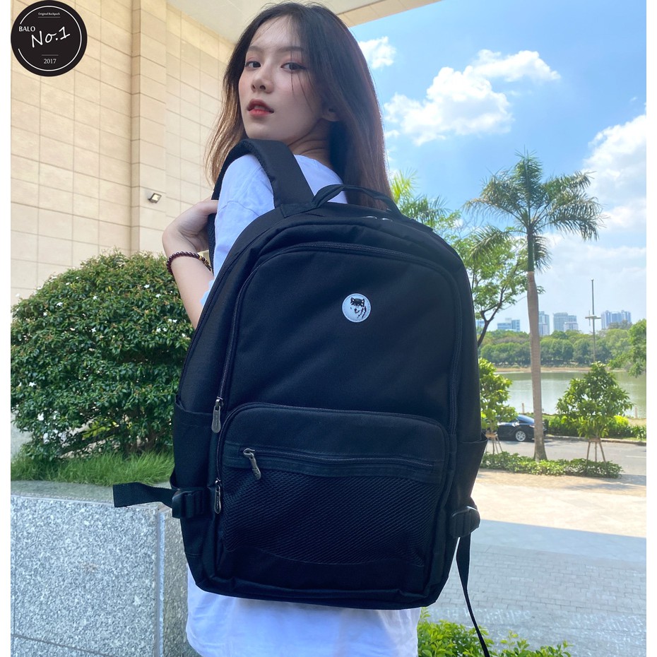 Balo Laptop Cao Cấp Mikkor The Louie Backpack