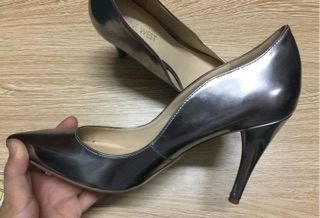 Giày nine west. 6.5 (38)auth!!