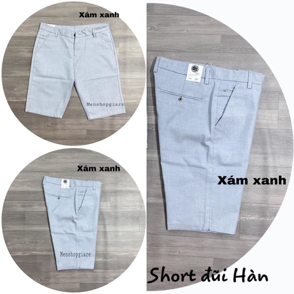 SHORT ĐŨI NAM CAO CẤP - SIÊU PHẨM | BigBuy360 - bigbuy360.vn
