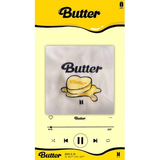 Túi tote Butter thêu kèm tên free