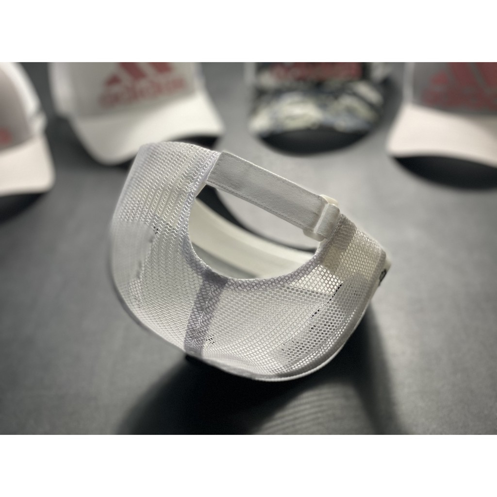 nón kết kaki lưới mũ lưỡi trai logo adidas - hàng vnxk