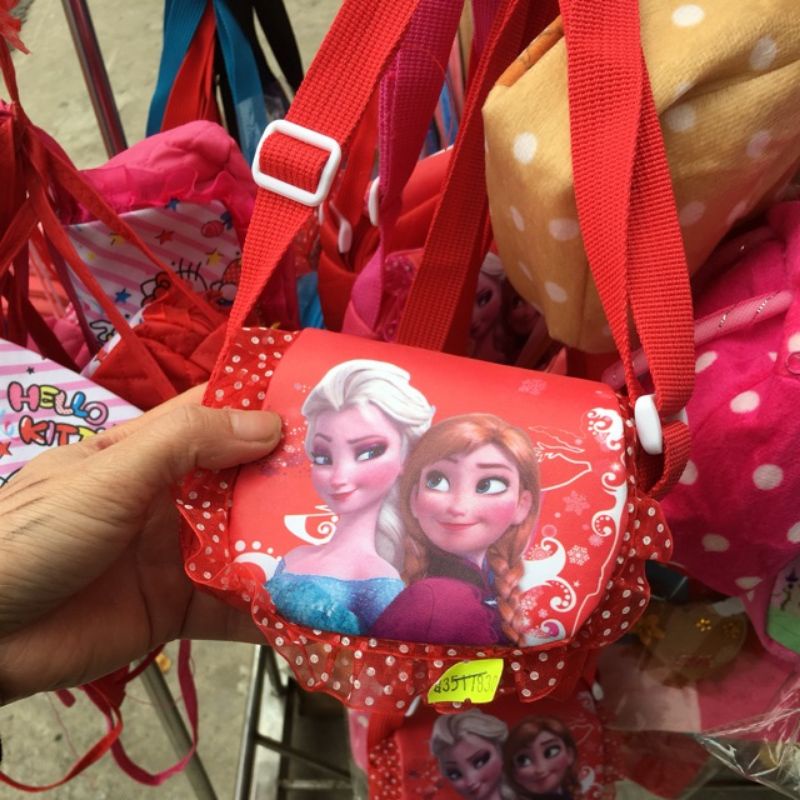 (Thanh lý giá gốc) Túi công chúa ELSA cho bé gái