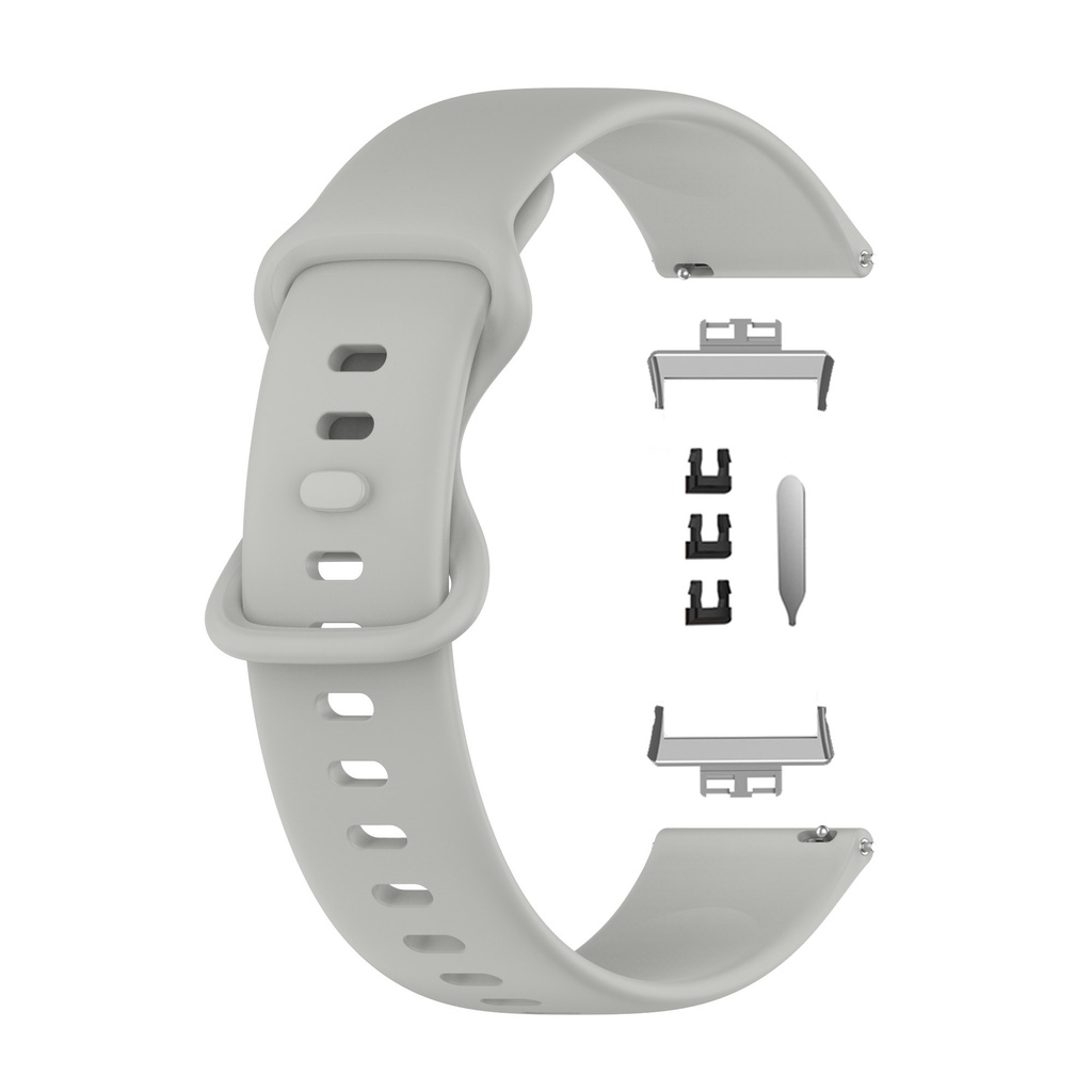 Dây Đeo Silicone Thay Thế Cho Đồng Hồ Thông Minh Huawei watch fit 2 fit2