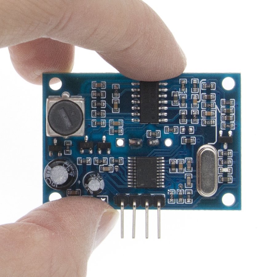 Mô Đun Cảm Biến Đo Khoảng Cách Siêu Âm Chống Nước Jsn-Sr04T Cho Arduino