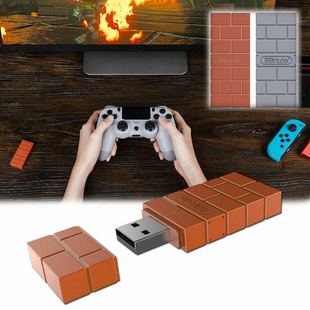 Bộ Điều Hợp Bluetooth Cho Tay Cầm Chơi Game Không Dây