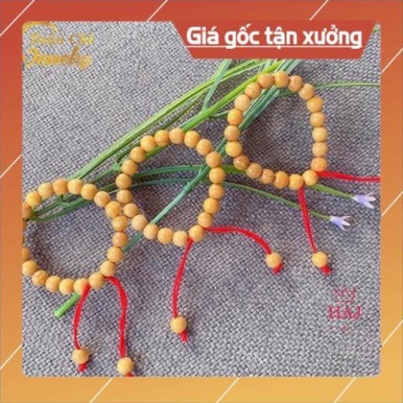 Vòng Tay Dâu Tằm Cho Bé, Vòng Tay Phong Thuỷ[FREESHIP]