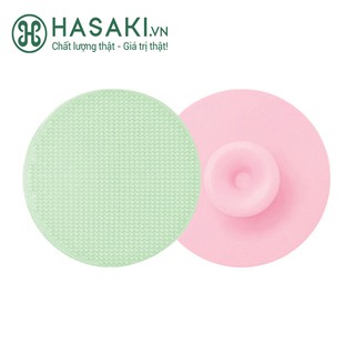  Miếng Rửa Mặt Silicone Vacosi Cleansing Pad