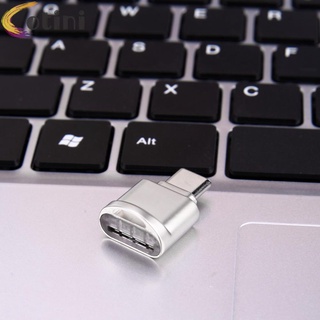 Đầu đọc thẻ nhớ COTINI loại C USB3.1 Micro SD TF
