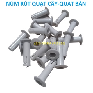 100 núm rút túp năng quạt điện thông dụng