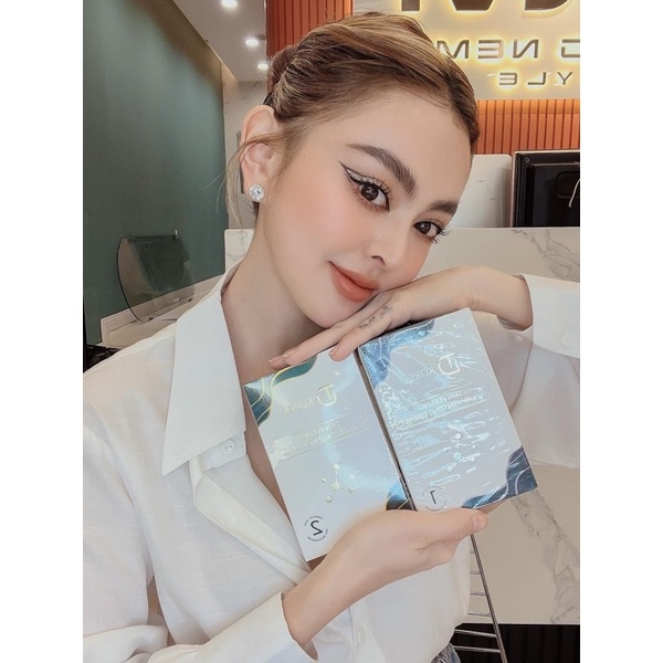 [CHÍNH HÃNG] Tinh Chất Vi Tảo Tái Tạo Da Skin Peeling &amp; Skin Revitalizing Essence Trang Nemo
