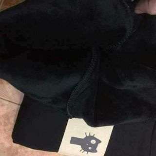Quần Mèo lót lông