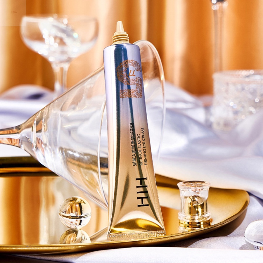 Kem Dưỡng Da Mắt Chứa Retinol Làm Săn Chắc Da Loại Bỏ Quầng Thâm Nếp Nhăn Và Bọng Mắt Chống Lão Hóa Hiệu GLAMN HIH