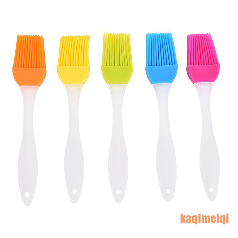 1 Cọ Quét Dầu Nướng Bbq Bằng Silicone