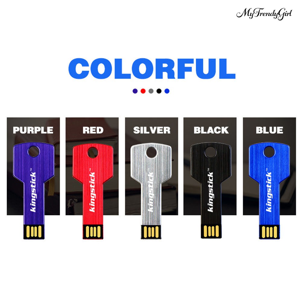 Usb 3.0 Siêu Mỏng Hình Phím 4 / 8 / 16 / 32 / 64gb | BigBuy360 - bigbuy360.vn