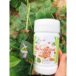 Ngũ cốc lợi sữa và dinh dưỡng Mami Farm 500g, Ngũ cốc 100% thiên nhiên phù hợp với mọi lứa tuổi
