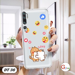Ốp lưng dẻo cho Xiaomi Mi Note 10/ Mi Note 10 Pro