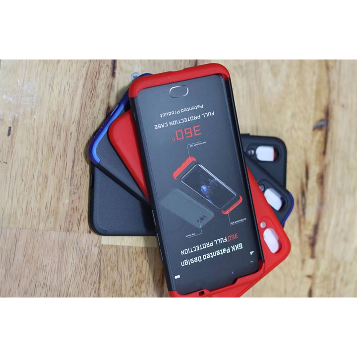 [Freeship toàn quốc từ 50k] Ốp Lưng Xiaomi Redmi 7 Ốp Bảo Vệ 360 Độ GGK Cao Cấp