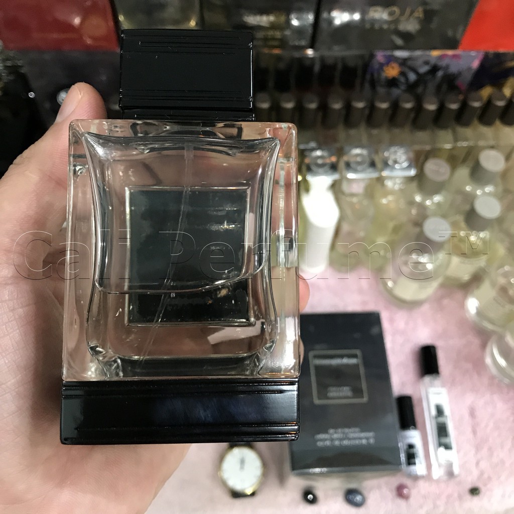 Nước Hoa Nam Ermenegildo Zegna Peruvian Ambrette